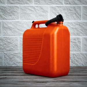 Bidón (Homologado para Gasolina) 25L