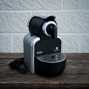 Cafetera Nespresso