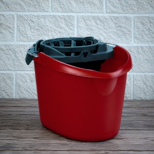 Cubo de Fregona