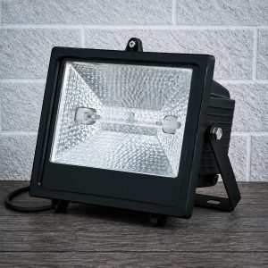 Focos 500w obra sin tripode