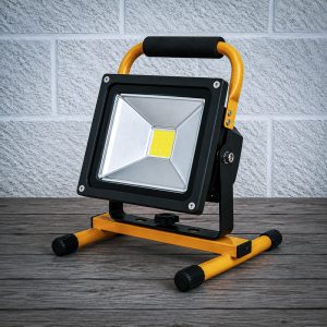 Focos Recargable LED 30W