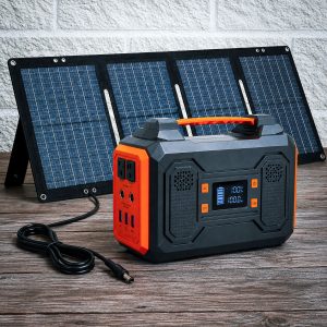 Generador Solar