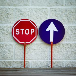 Señalización Piruleta Stop&Go