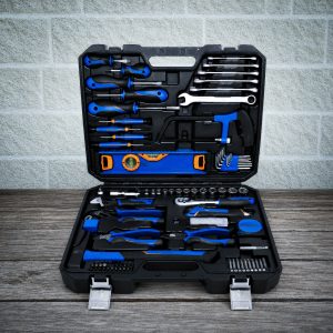 Set de caja de herramientas