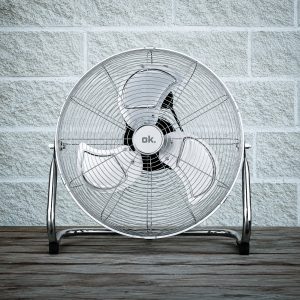 Ventilador Grande Suelo