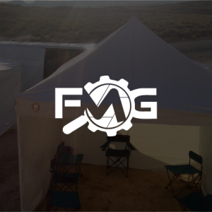 Lona Protectora Azul 4X5